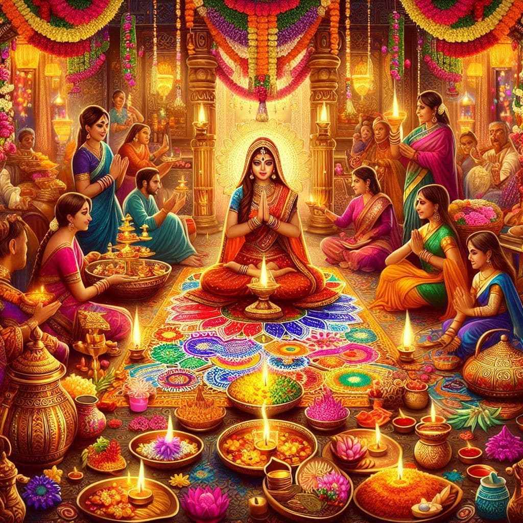 Traditional Puja Services
